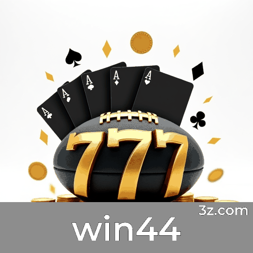 win44: Top Plataforma de Apostas Seguras e Rápidas