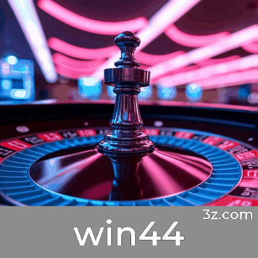 win44: Plataforma de Apostas Online Segura e Profissional